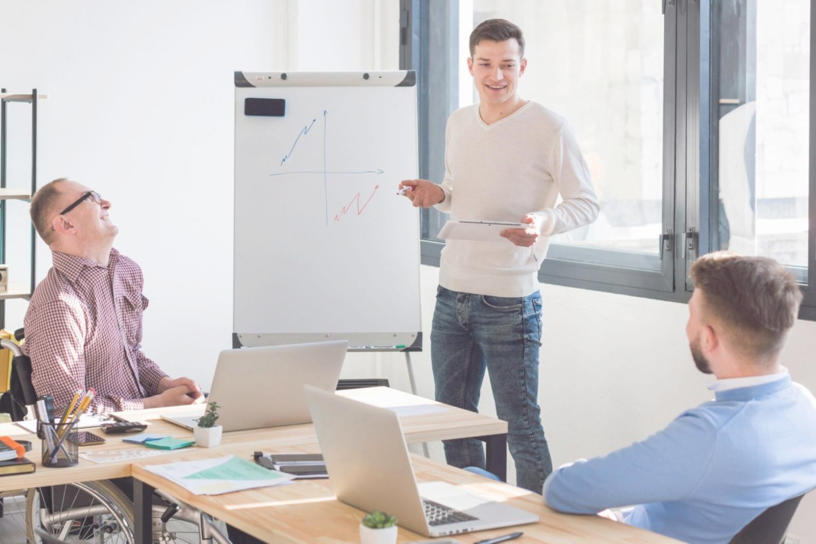 Session de formation sur la négociation budgétaire en entreprise